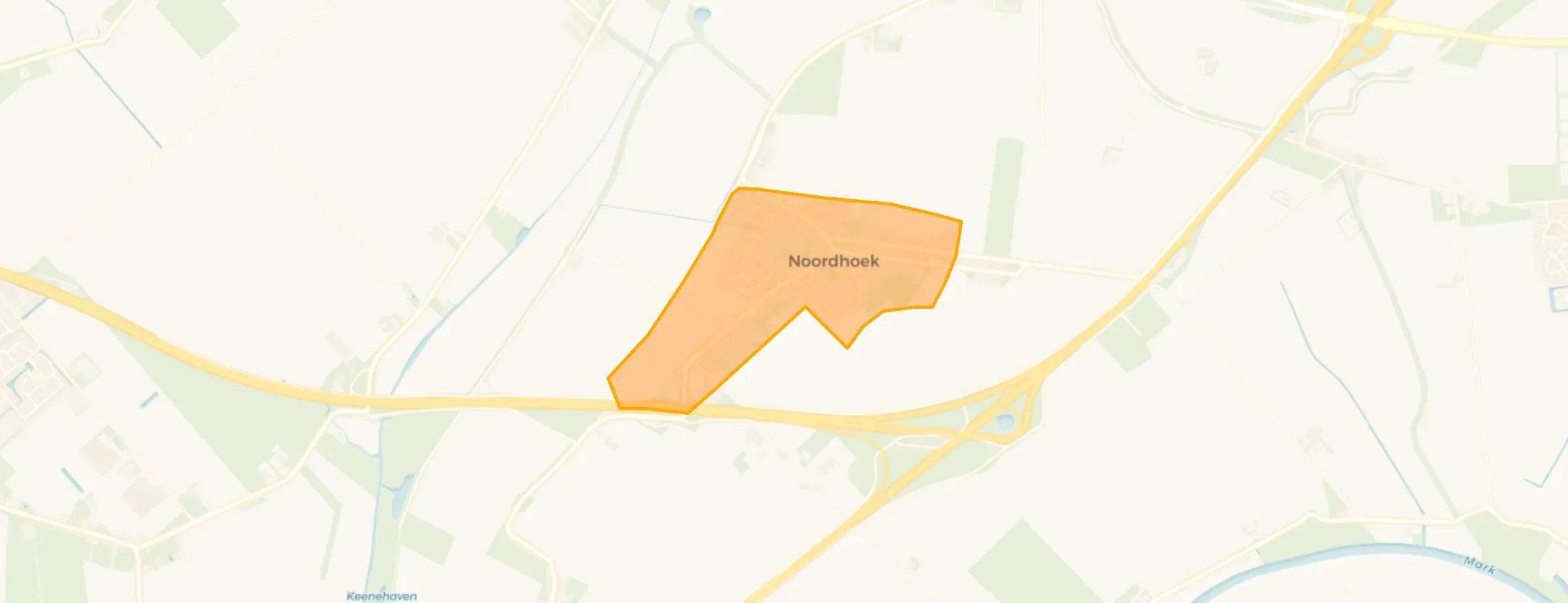 Buurt Noordhoek, Noordhoek