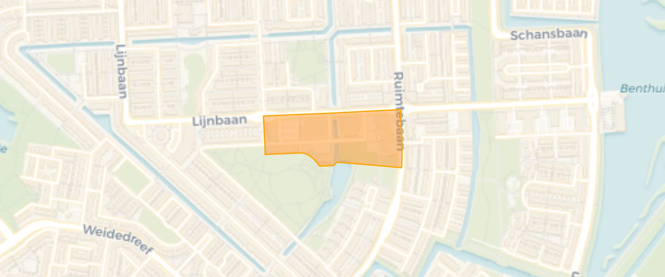 Map of Noordhove-Centrum