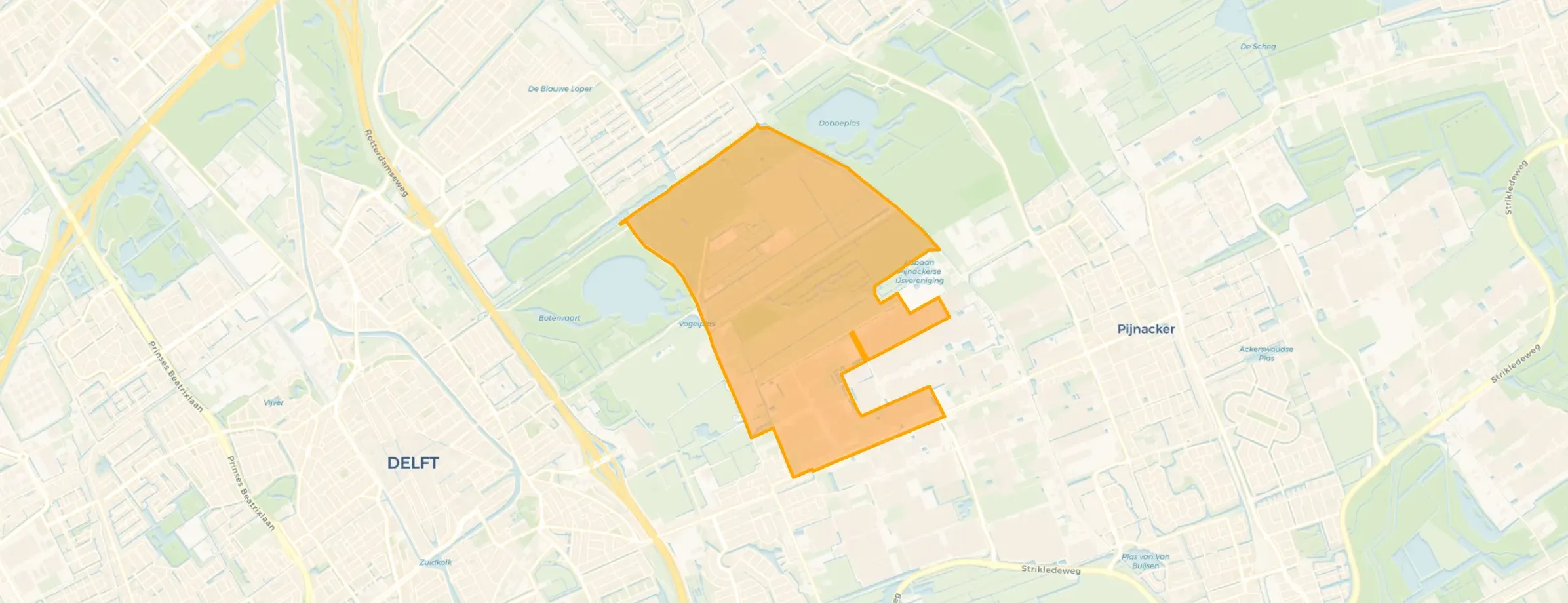 Noordpolder Delfgauw
