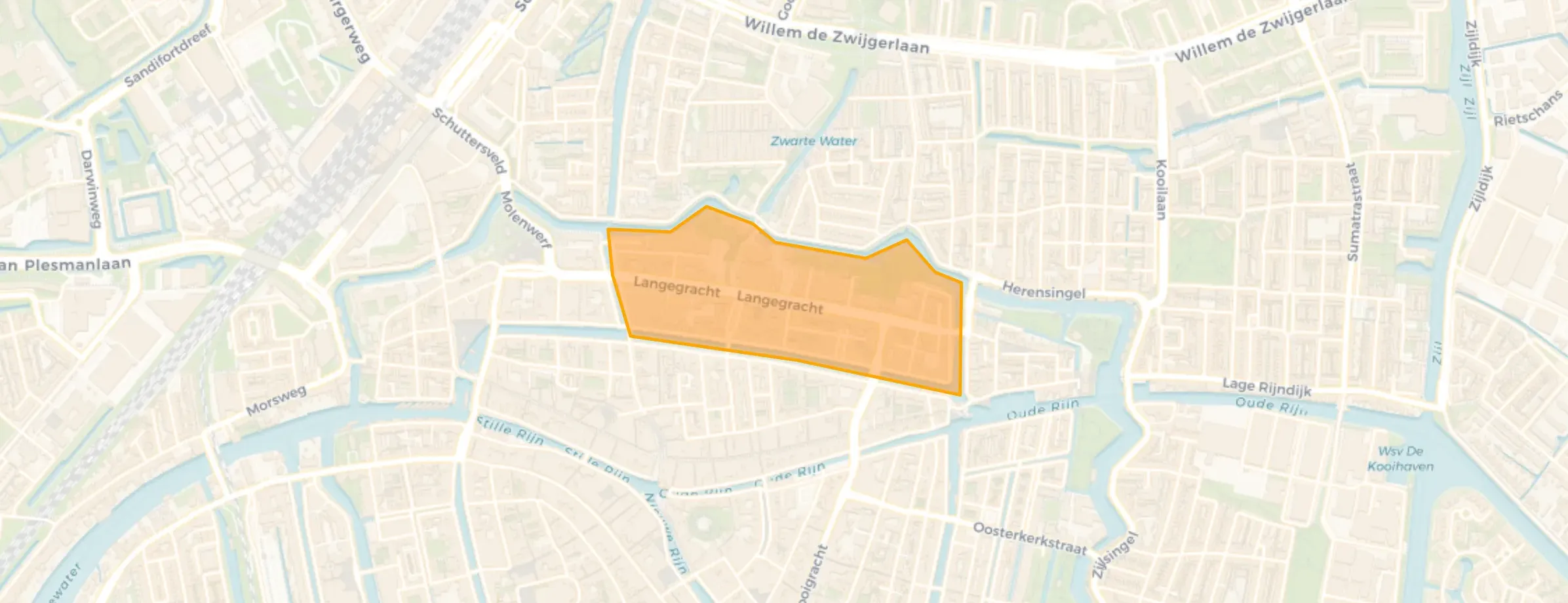 Buurt Noordvest, Leiden