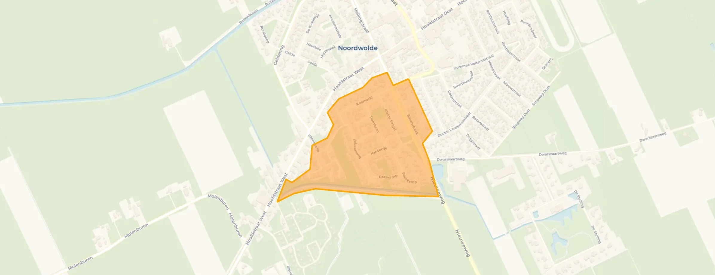 Noordwolde-Haenepolle