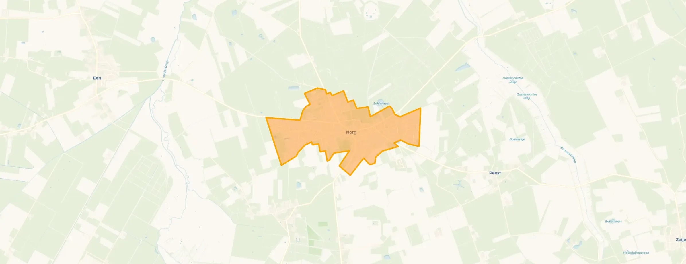 Buurt Norg, Norg
