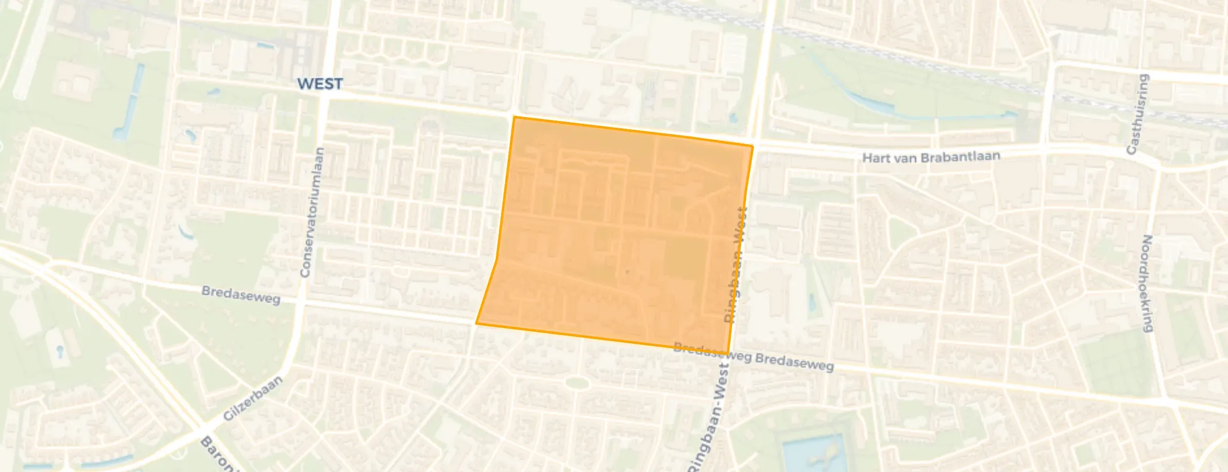 Buurt Notre Dame, Tilburg