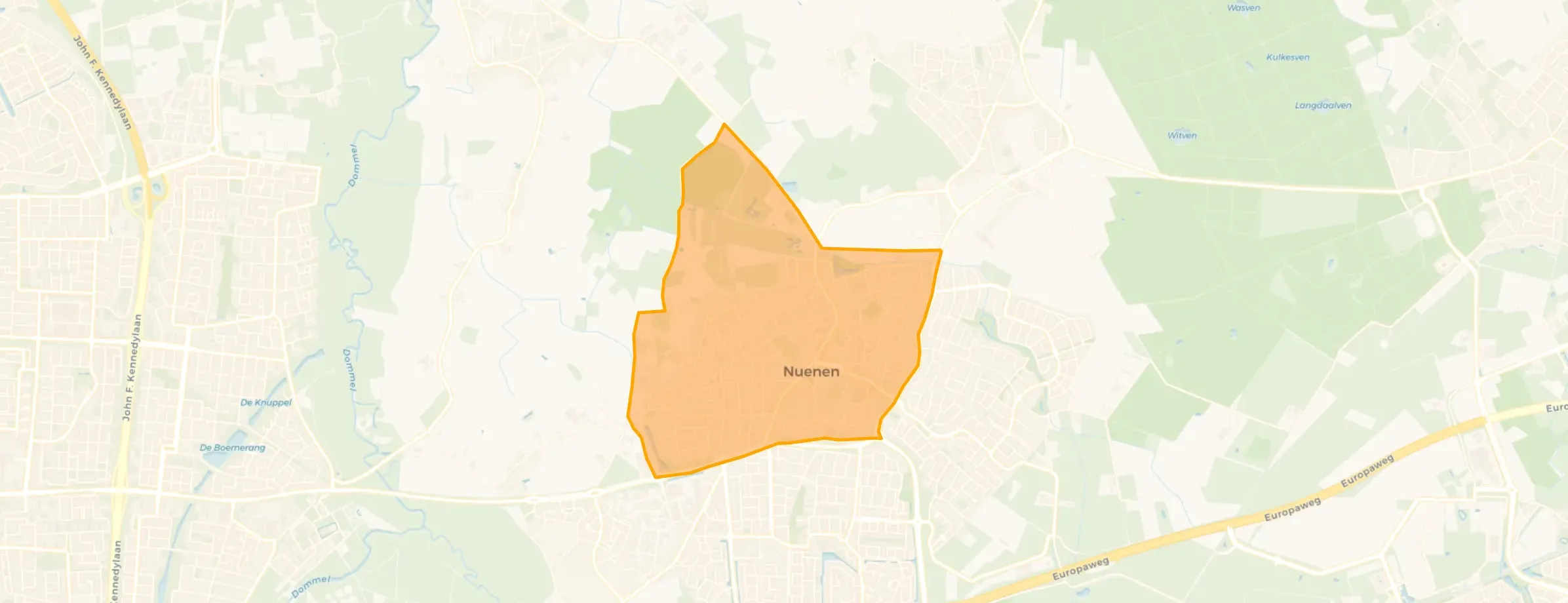 Buurt Nuenen-Noord, Nuenen