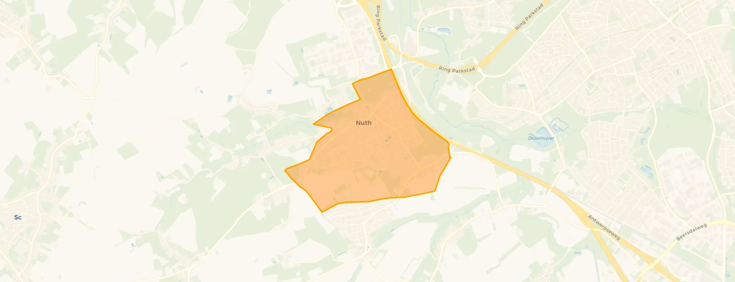 Buurt Nuth, Nuth