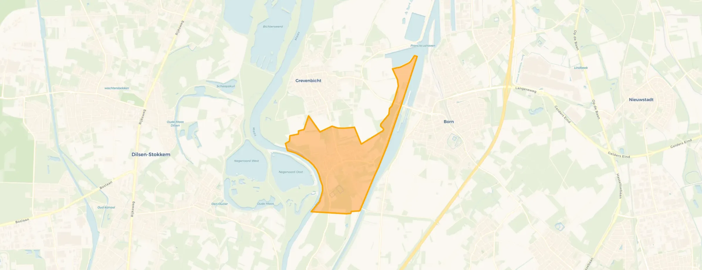 Obbicht in Sittard-Geleen