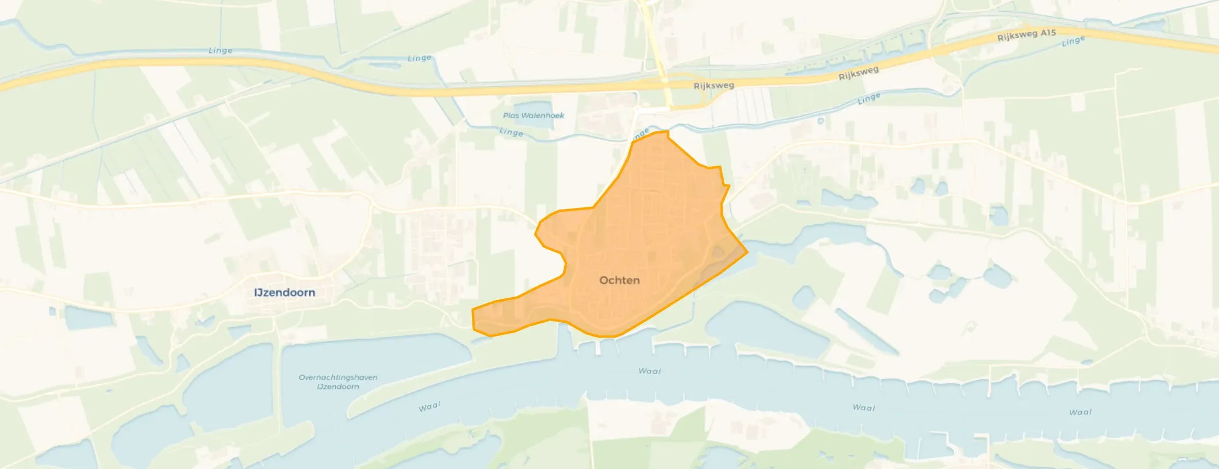 Buurt Ochten, Ochten
