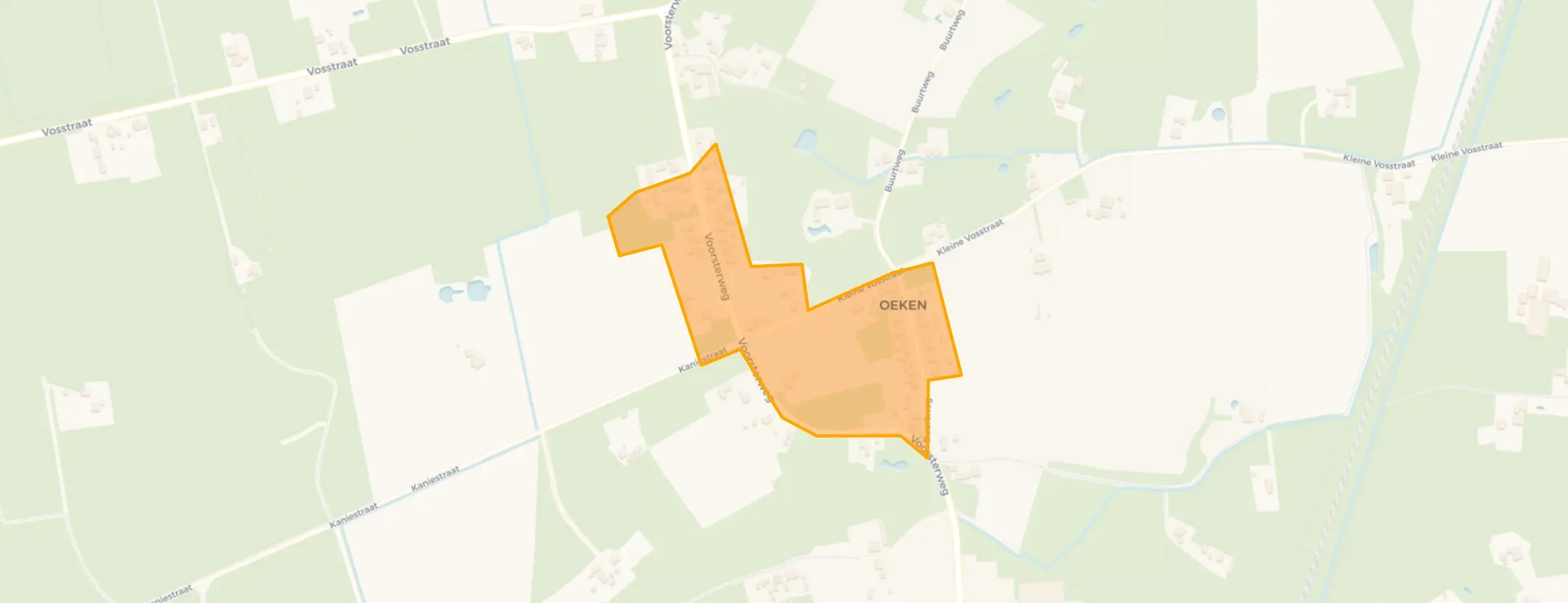 Oeken kern