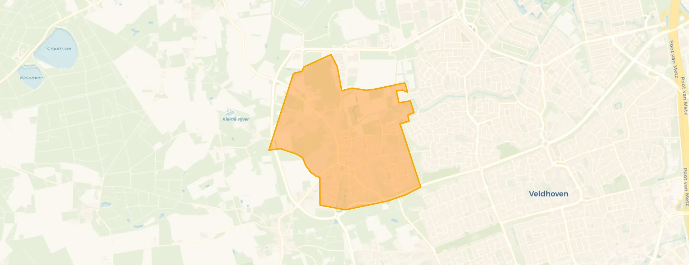 Buurt Oerle, Veldhoven