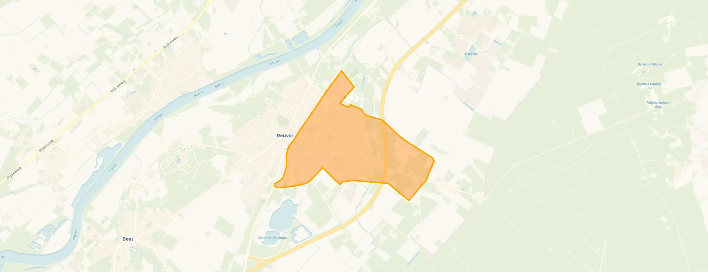 Buurt Offenbeek, Reuver