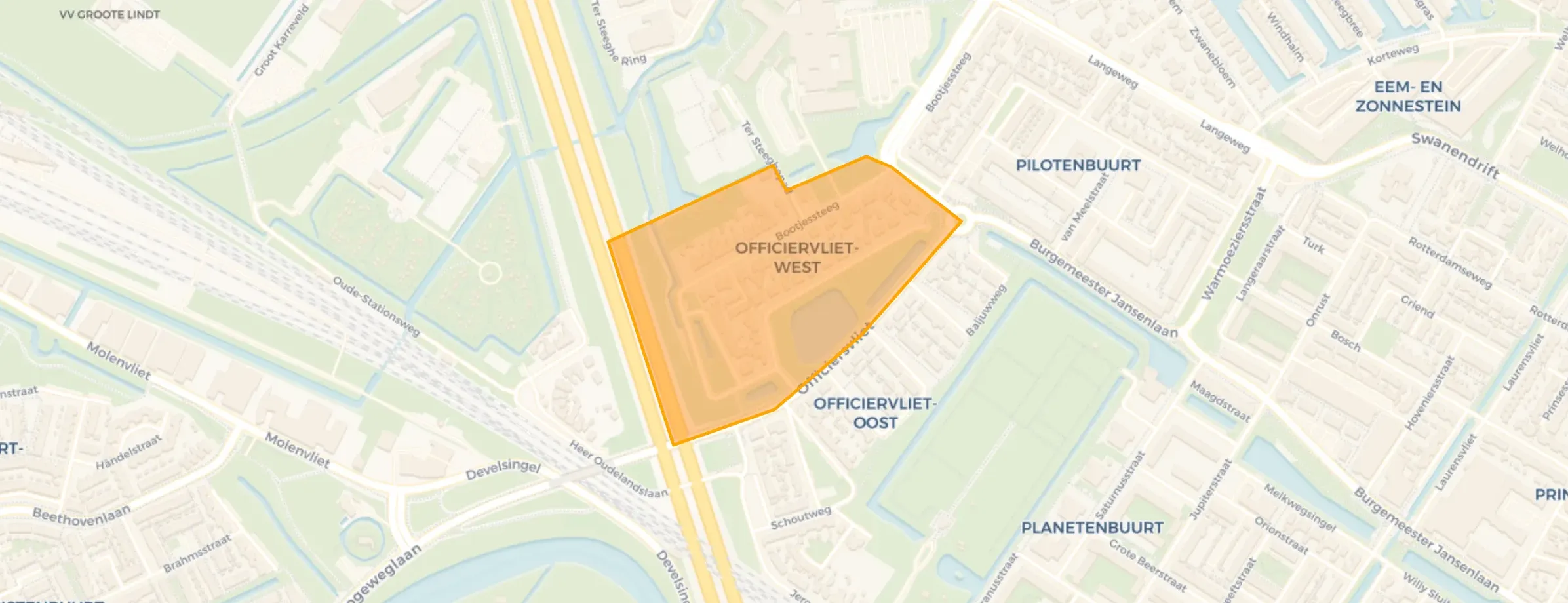 Officiervliet-West