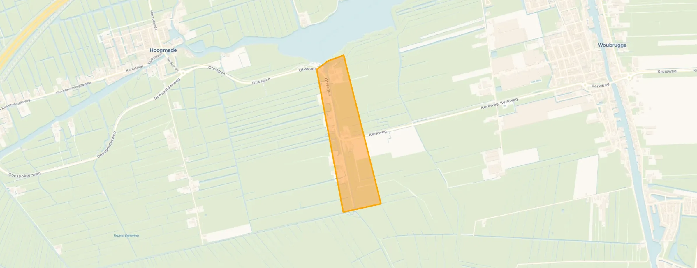 Ofwegen