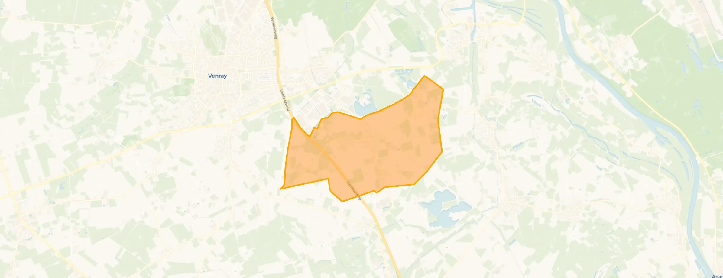 Buurt Oirlo, Oirlo