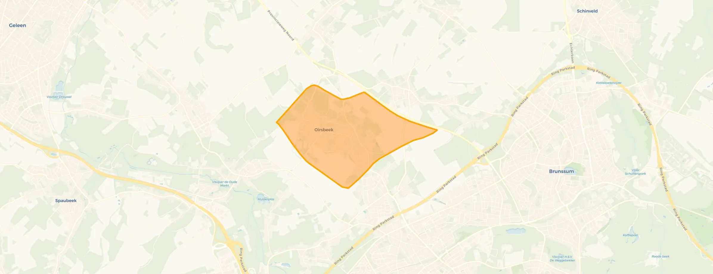 Buurt Oirsbeek, Oirsbeek
