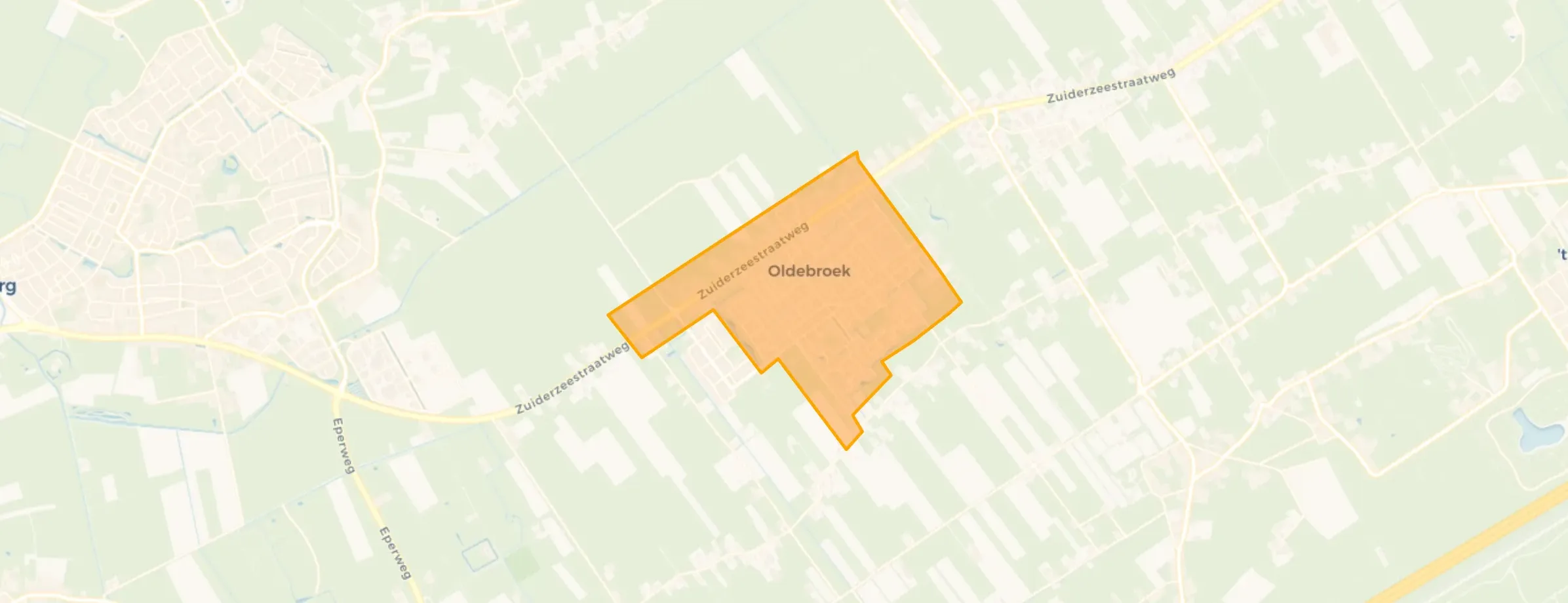 Buurt Oldebroek, Oldebroek