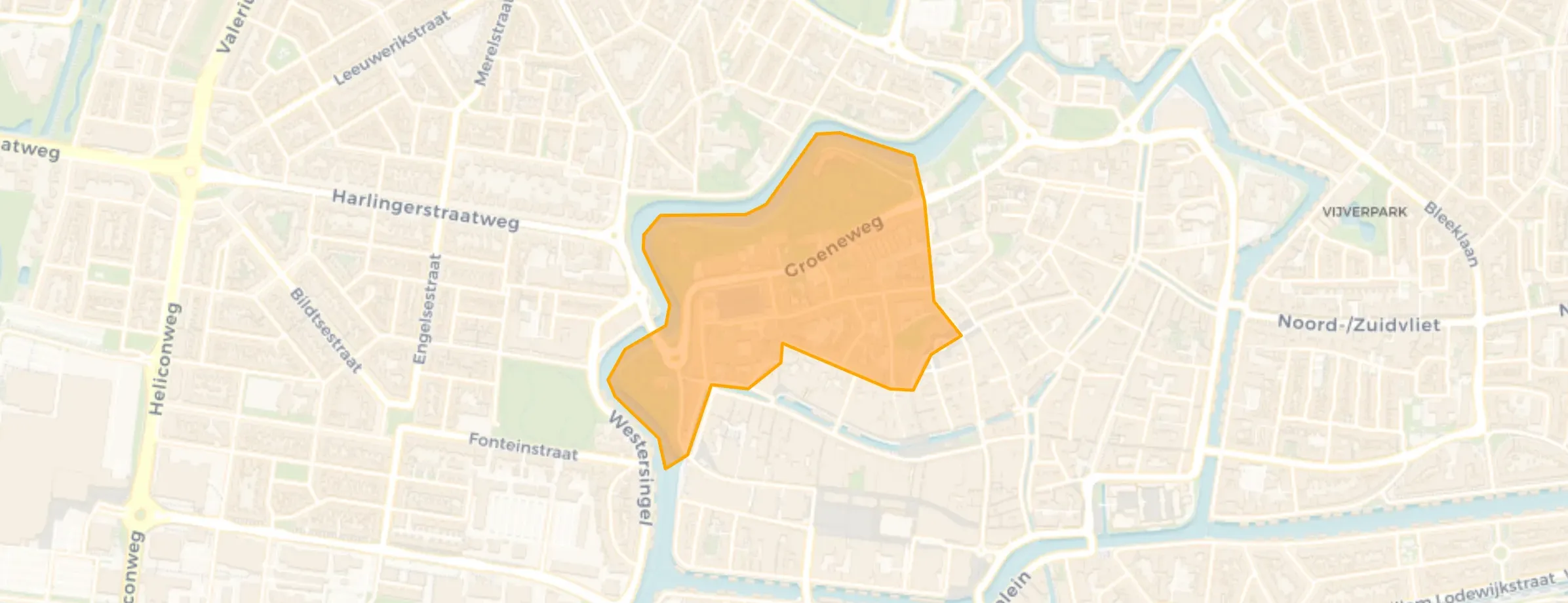 Buurt Oldehove, Leeuwarden