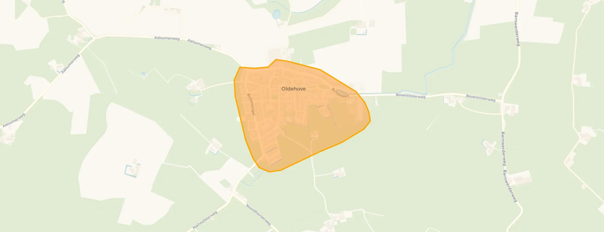 Oldehove in Westerkwartier