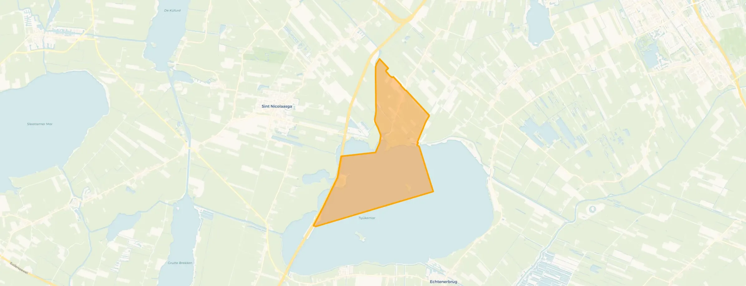 Buurt Oldeouwer, Oldeouwer