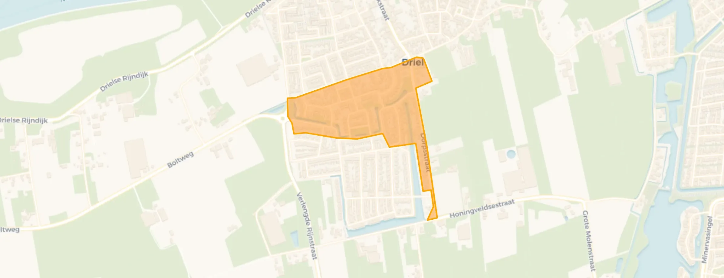 Omgeving Reuvenkamp