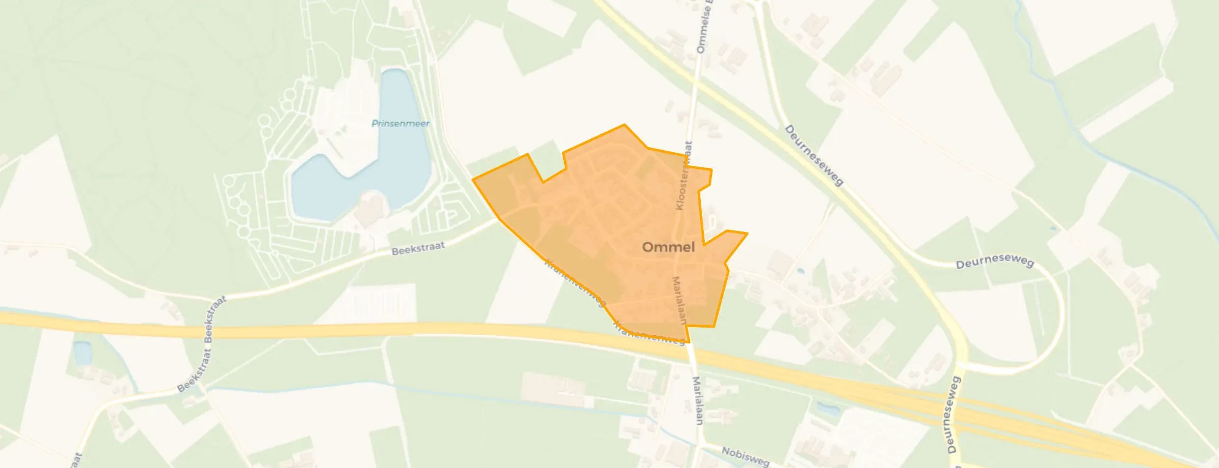 Ommel centrum