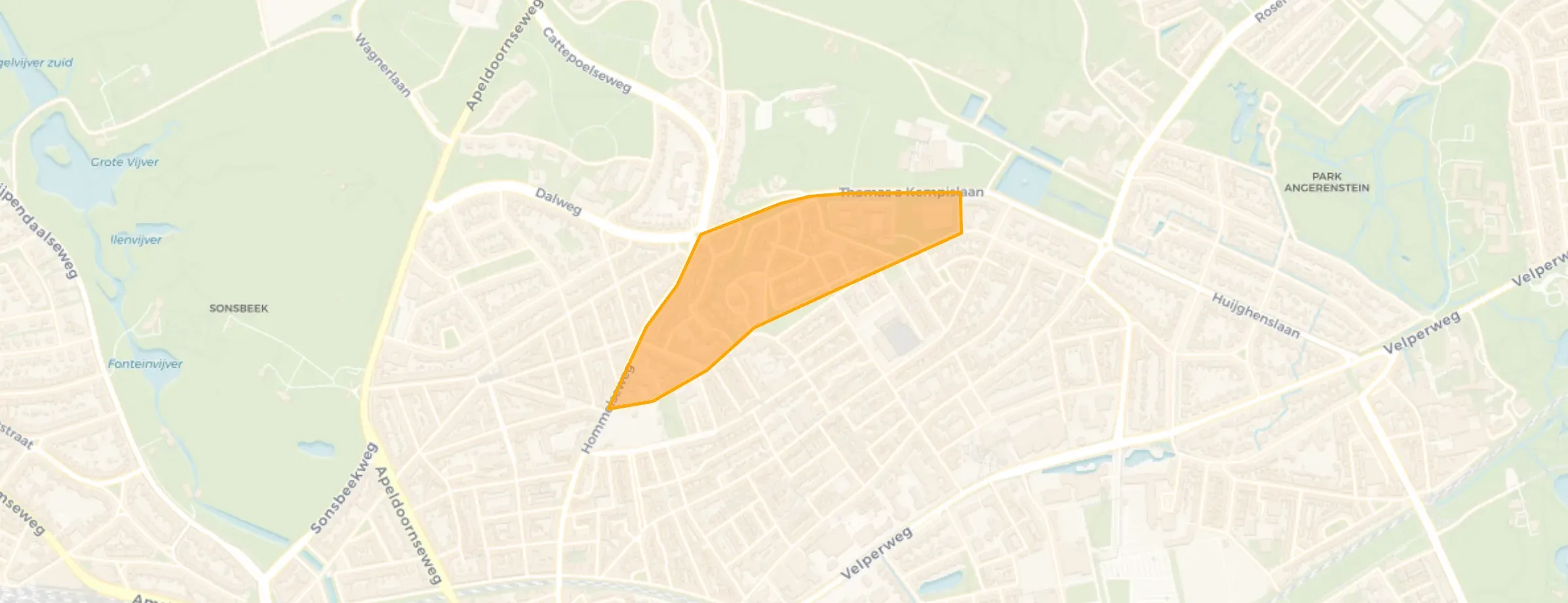 Buurt Onder de Linden, Arnhem