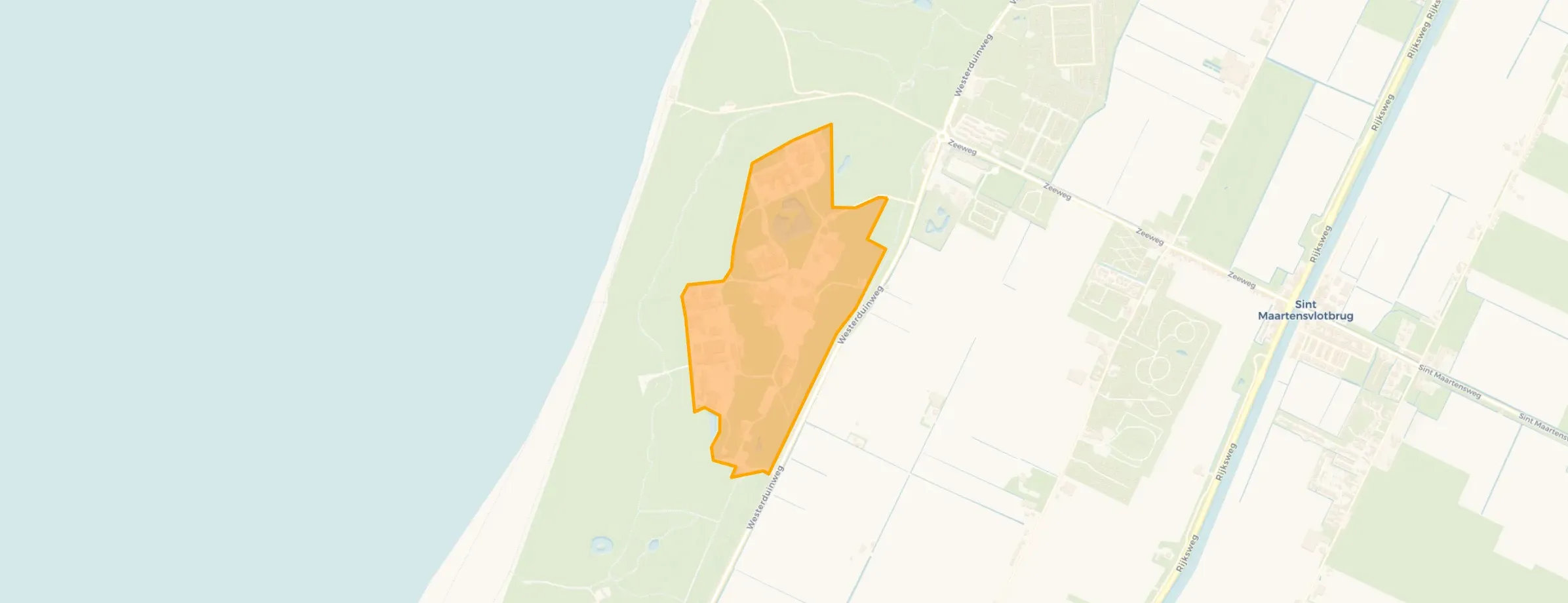 Onderzoekslocatie Petten