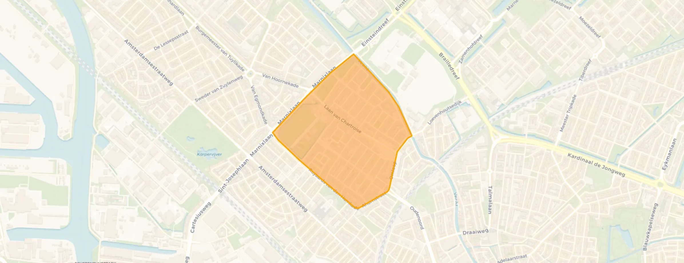 Buurt Ondiep, Utrecht