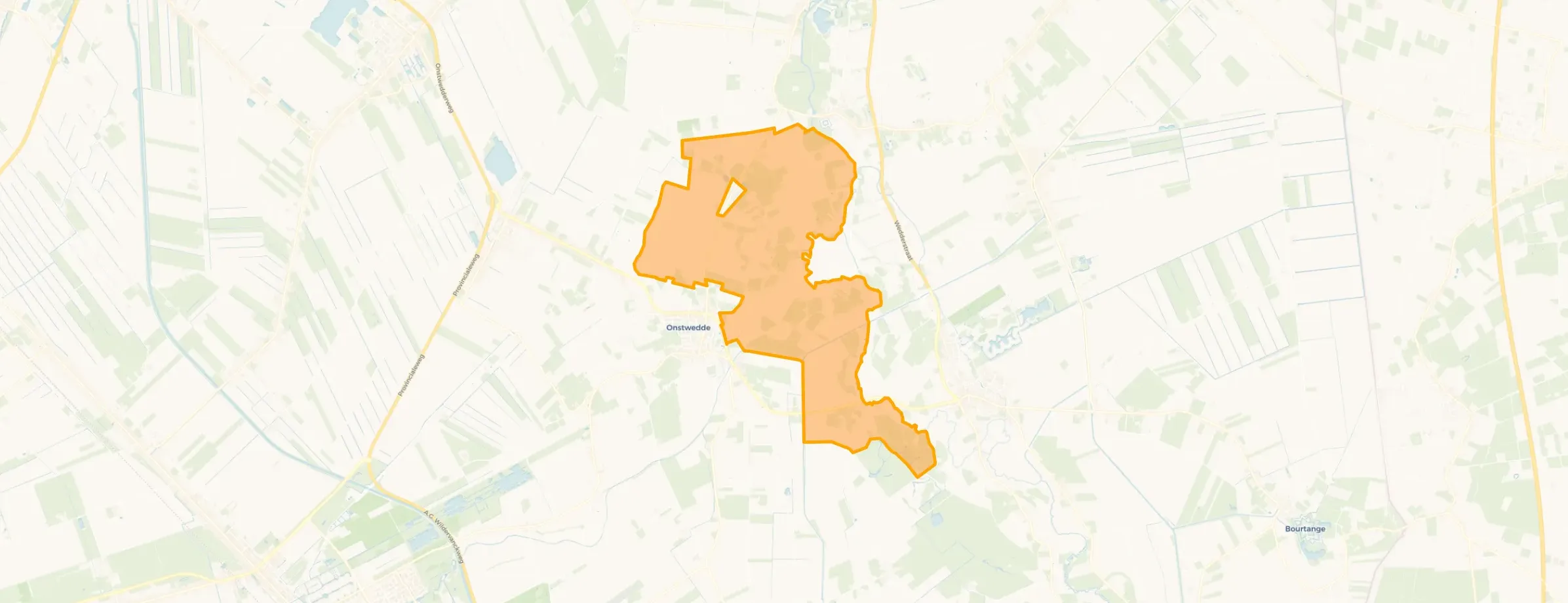 Onstwedde Buitengebied Noord