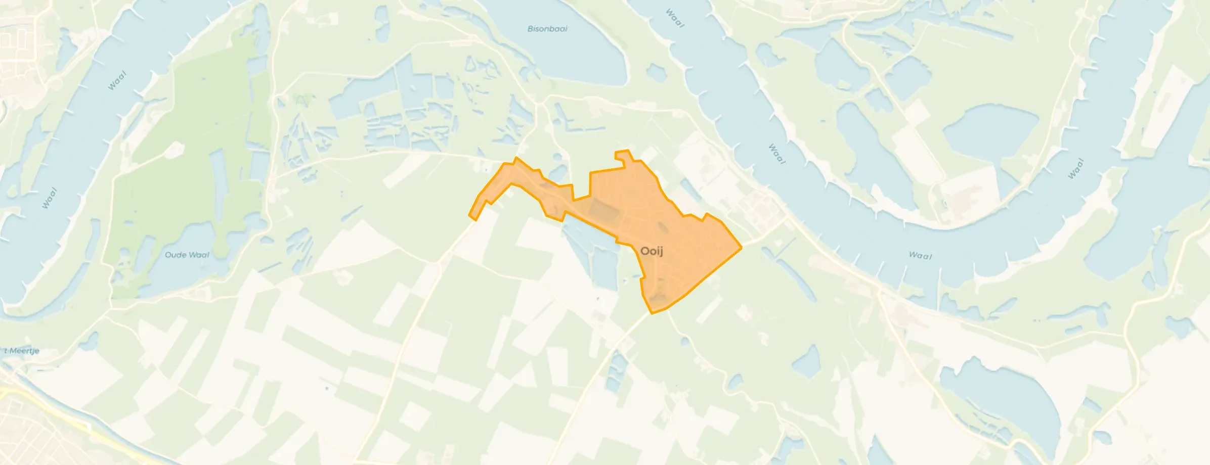 Buurt Ooij, Ooij