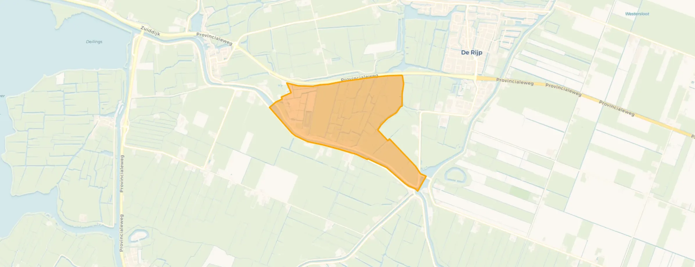 Buurt Oost-Graftdijk, Oost-Graftdijk