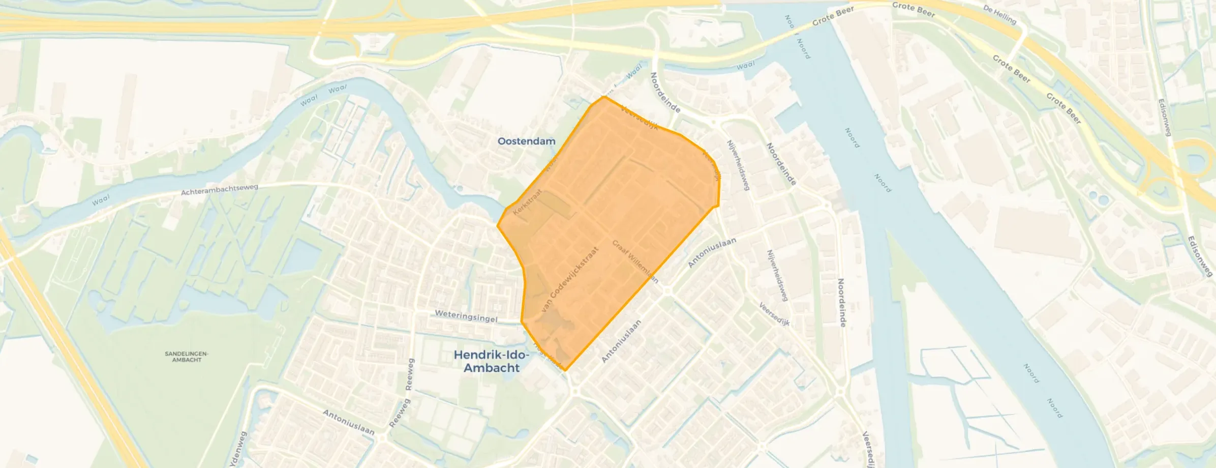 Oostendam