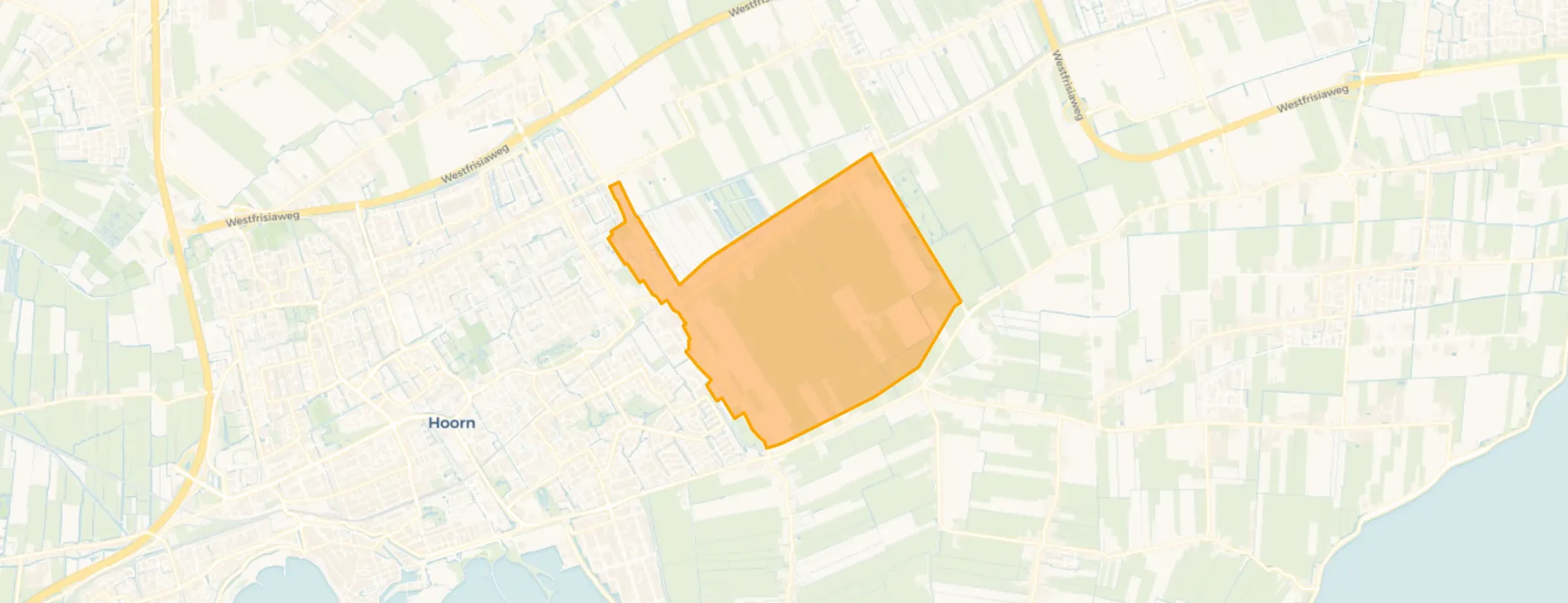 Buurt Oosterblokker, Oosterblokker