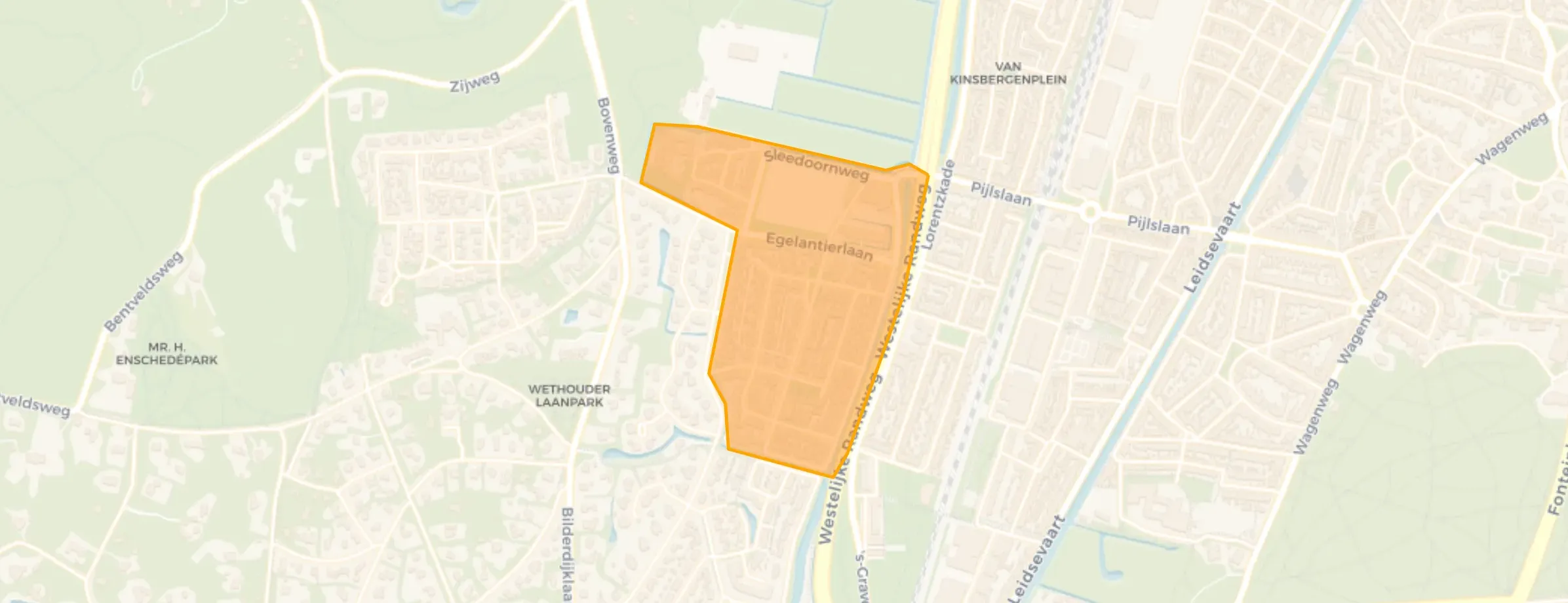Buurt Oosterduin, Haarlem