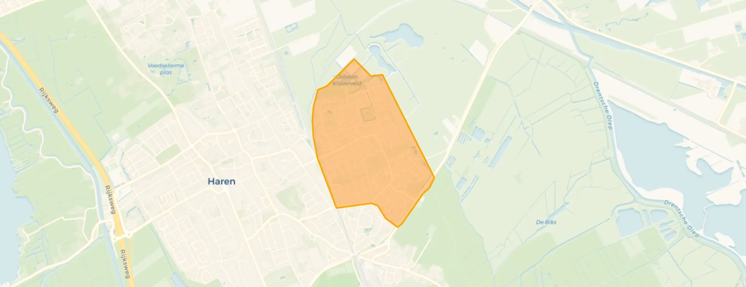 Oosterhaar in Groningen