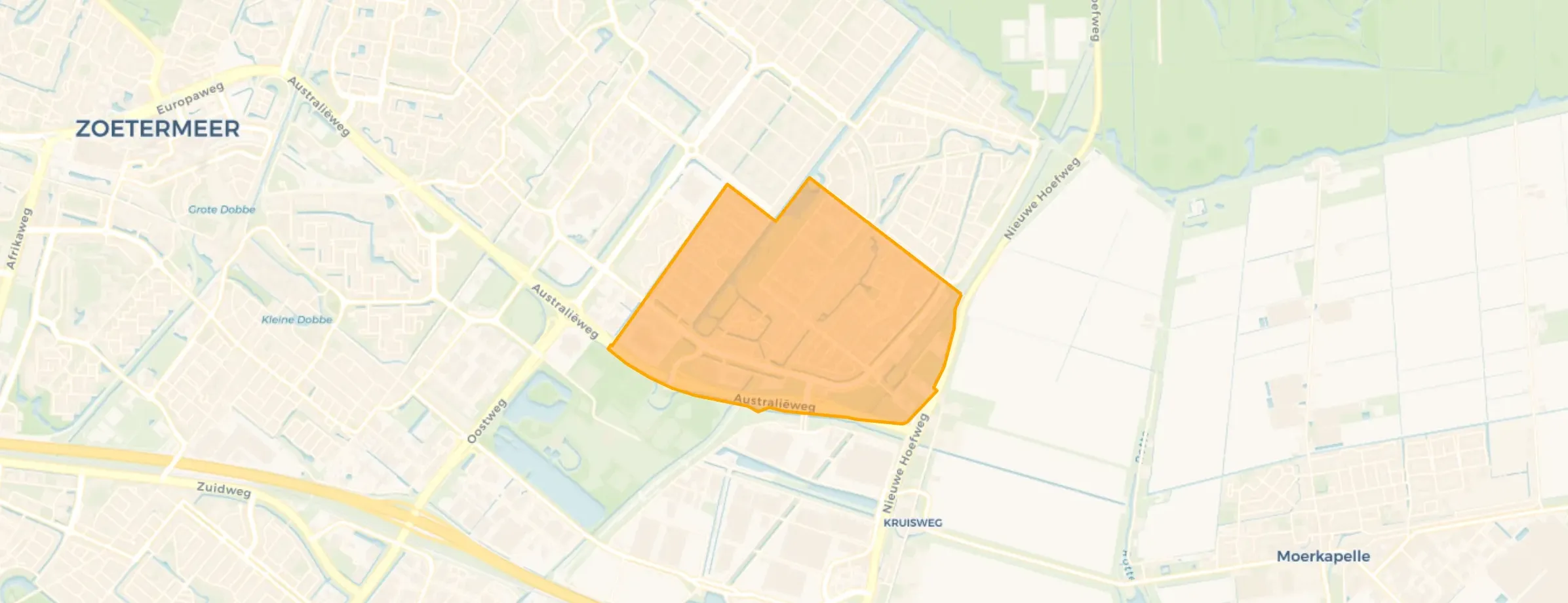 Buurt Oosterheem-Zuid-West, Zoetermeer