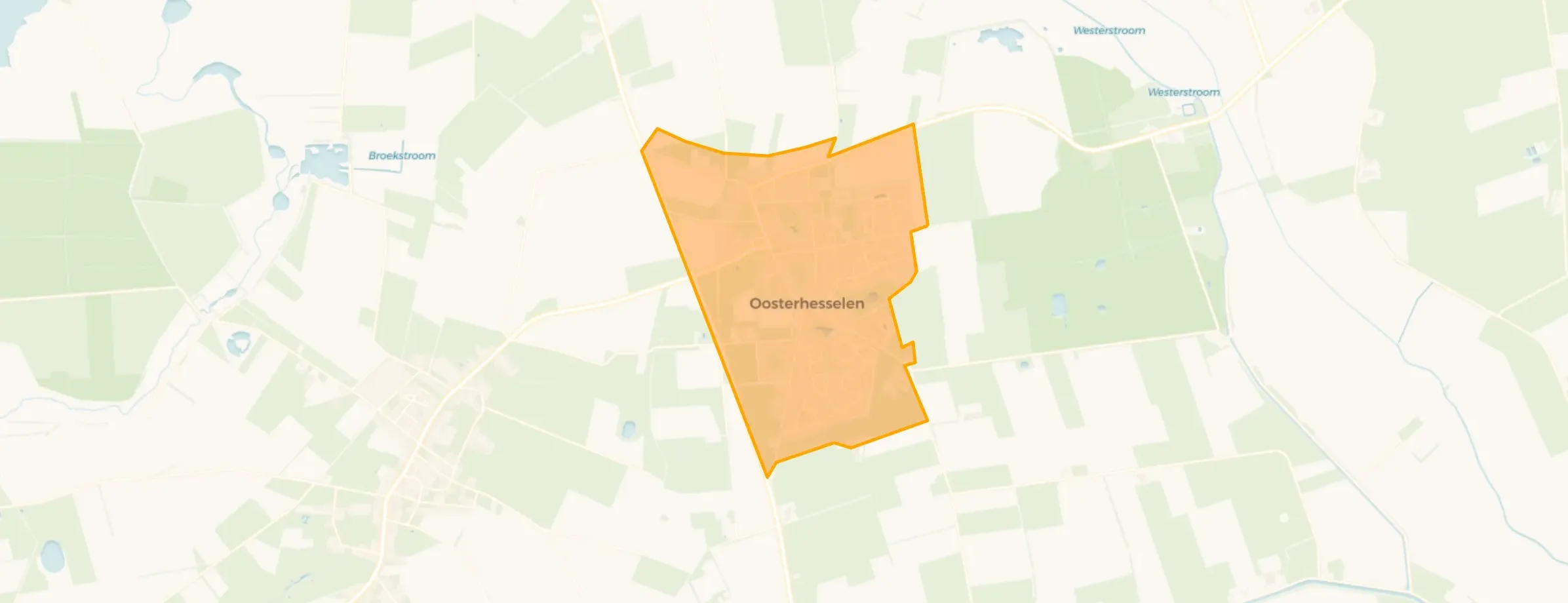 Buurt Oosterhesselen, Oosterhesselen