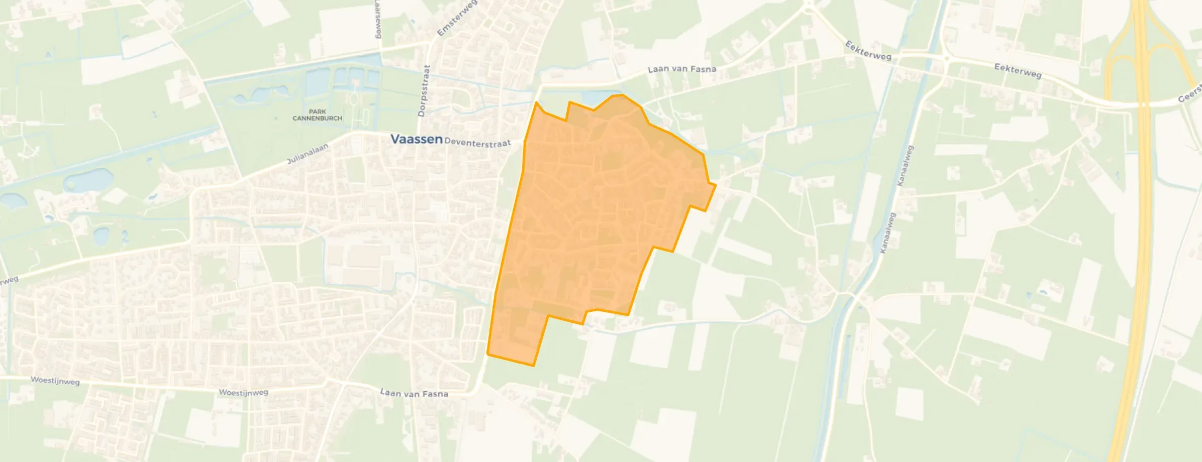 Buurt Oosterhof, Vaassen