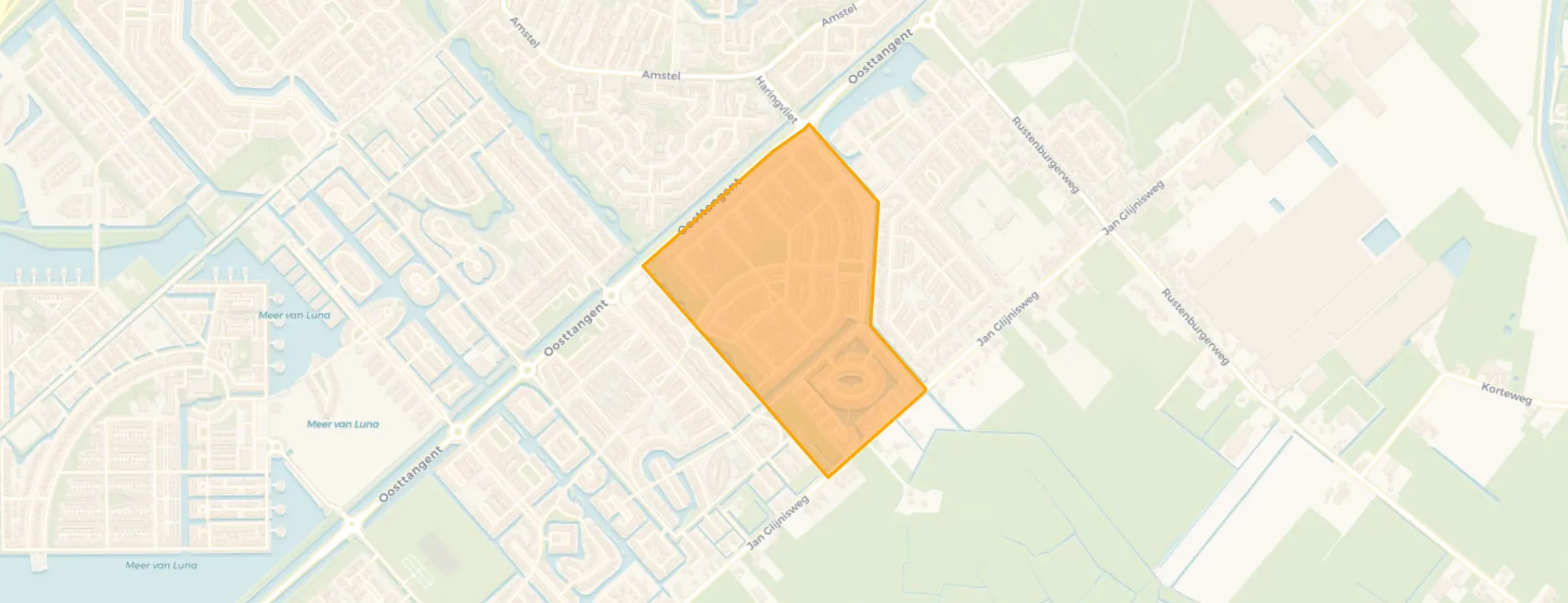 Buurt Oostertocht Zuid, Heerhugowaard