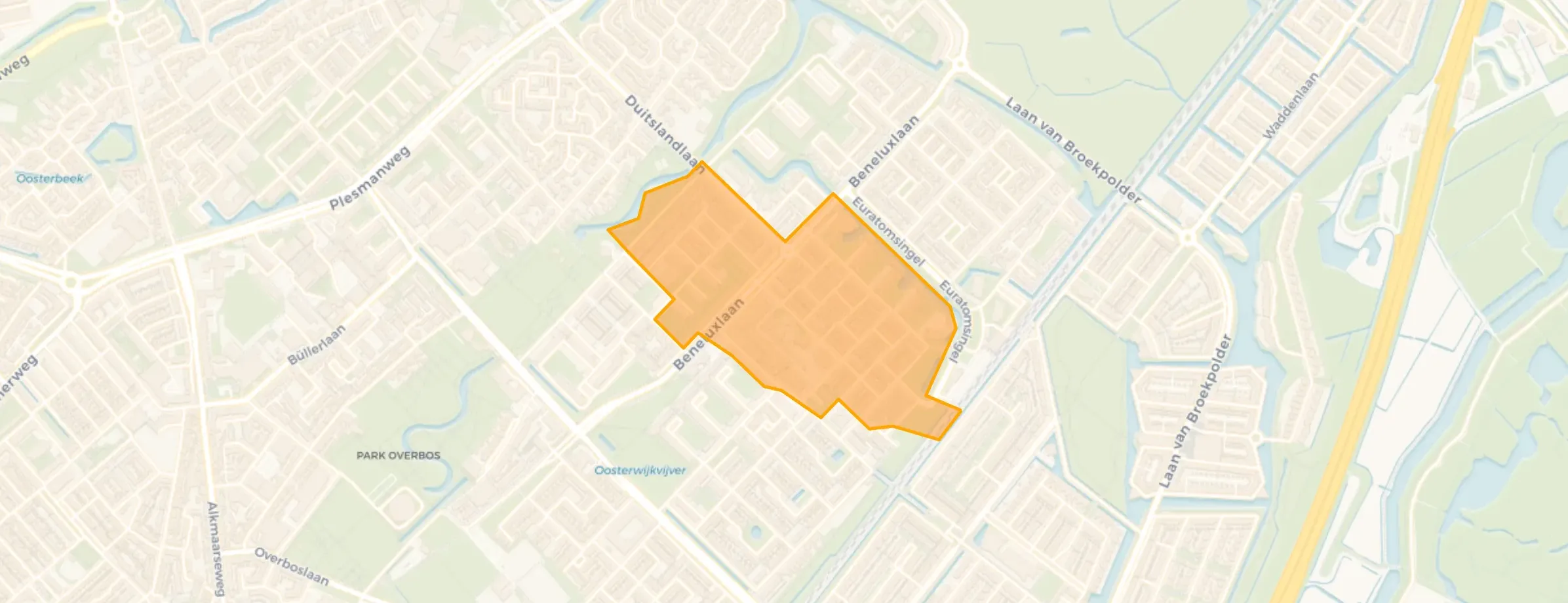 Buurt Oosterwijk, Heemskerk