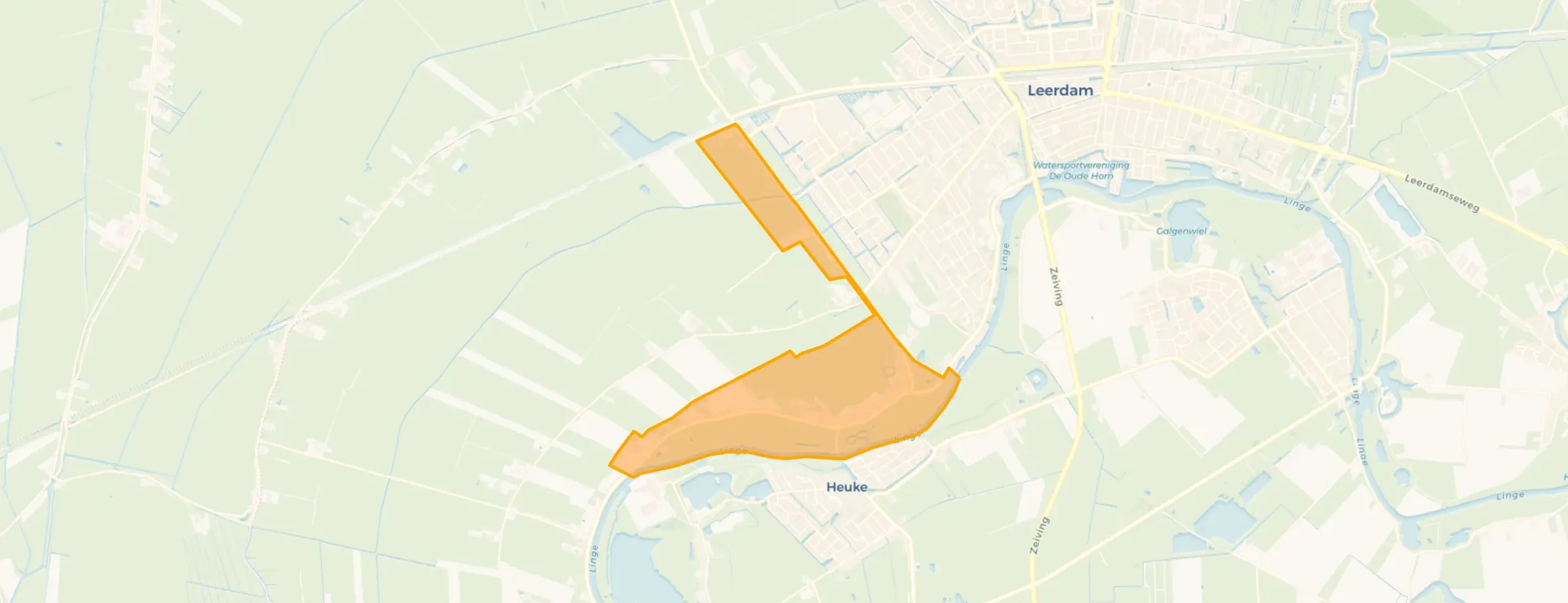 Buurt Oosterwijk, Oosterwijk