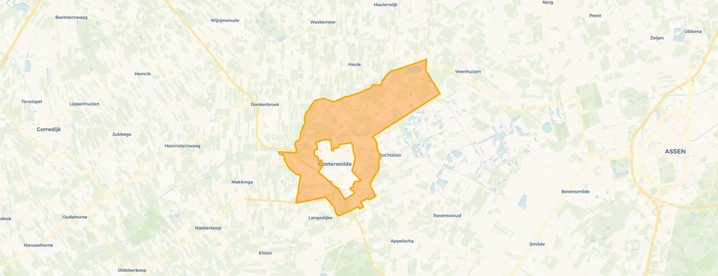 Oosterwolde-Buitengebied