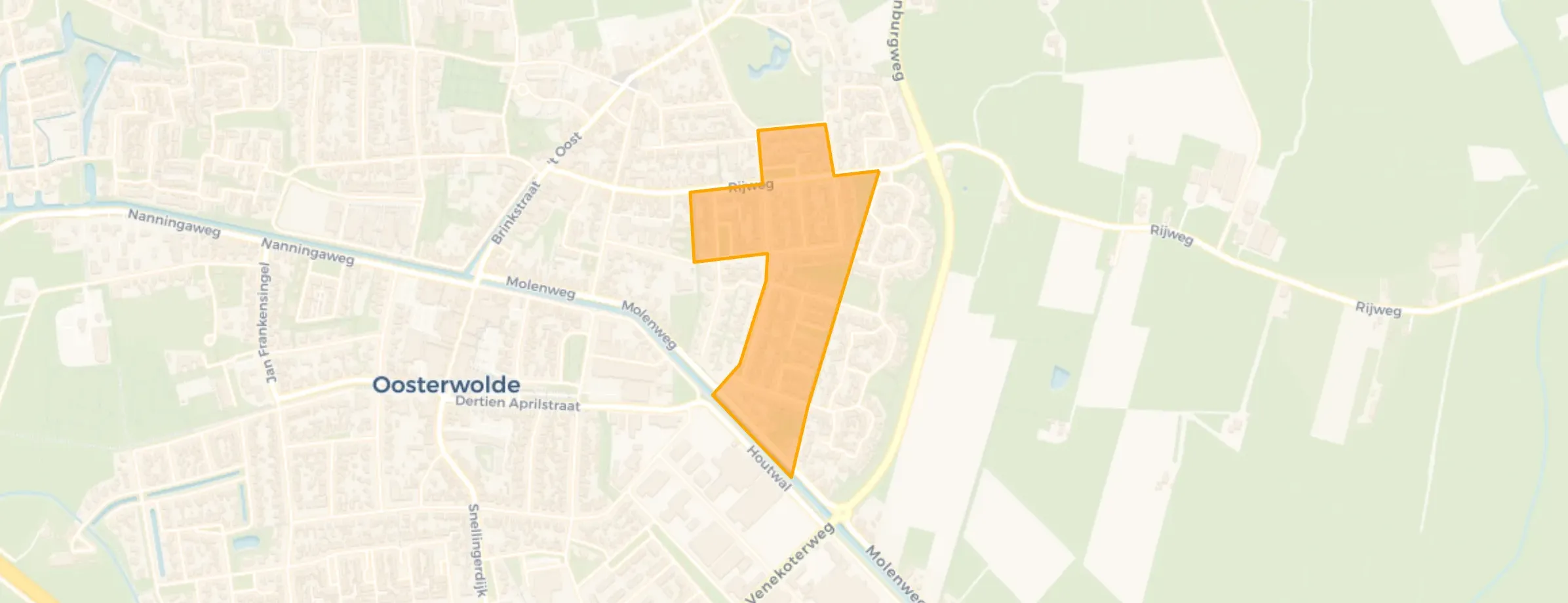 Oosterwolde-Hieming
