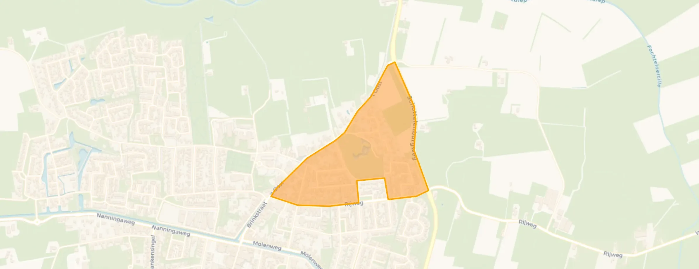 Oosterwolde-Noord-Oost