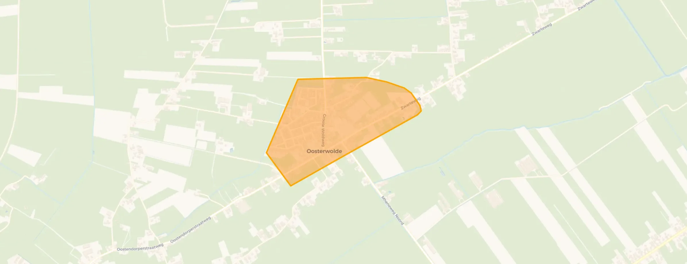 Buurt Oosterwolde, Oosterwolde Gld