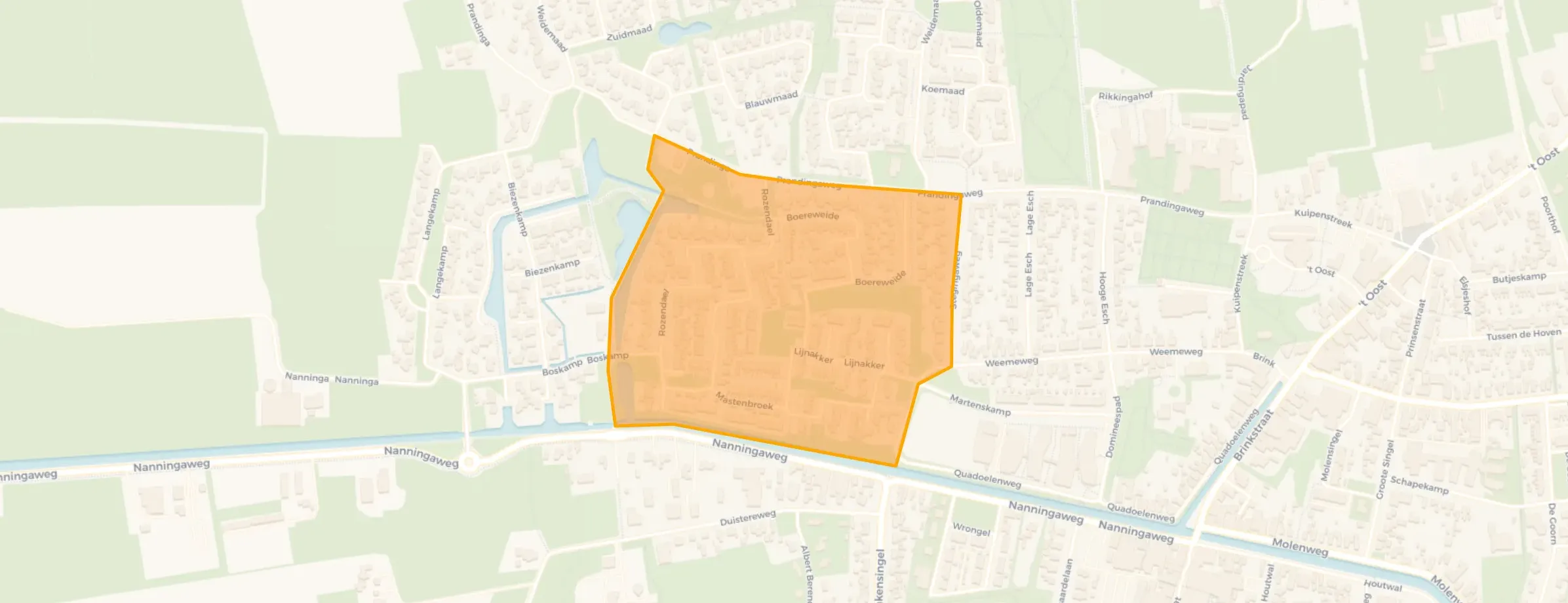 Oosterwolde-Prandinga