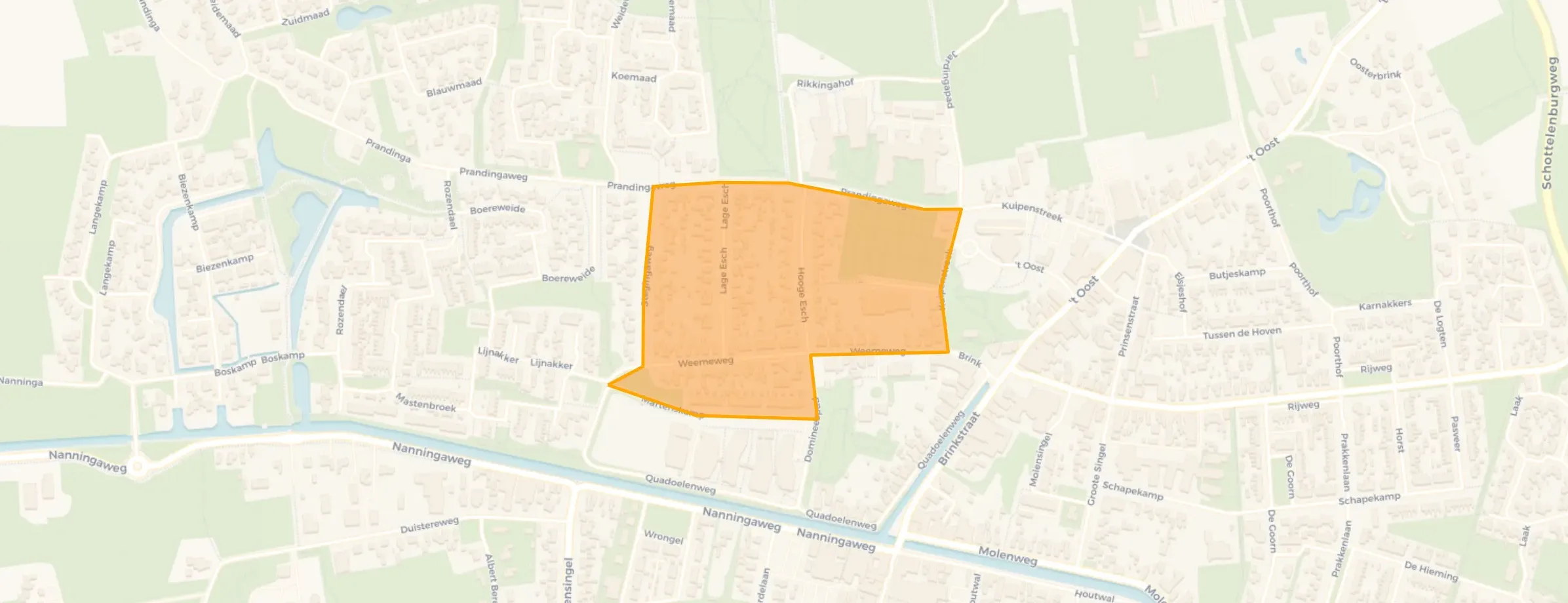 Oosterwolde-Weemeweg