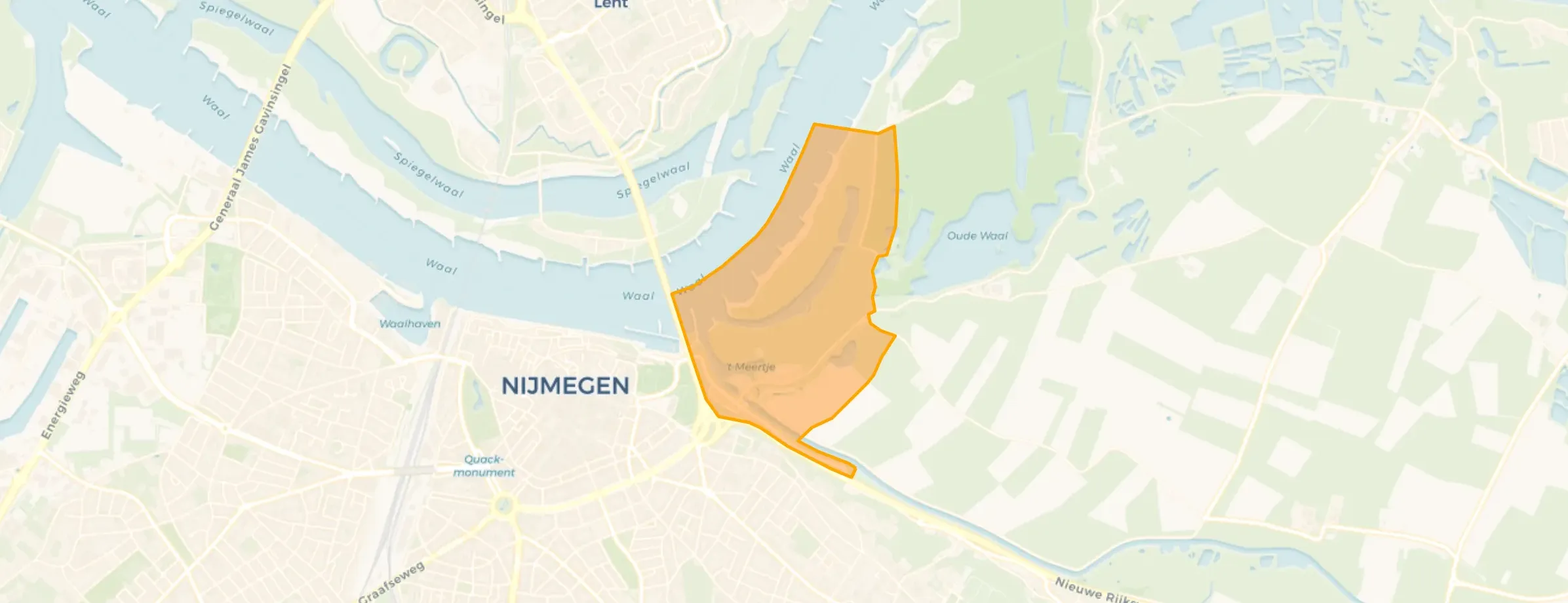 Buurt Ooyse Schependom, Nijmegen
