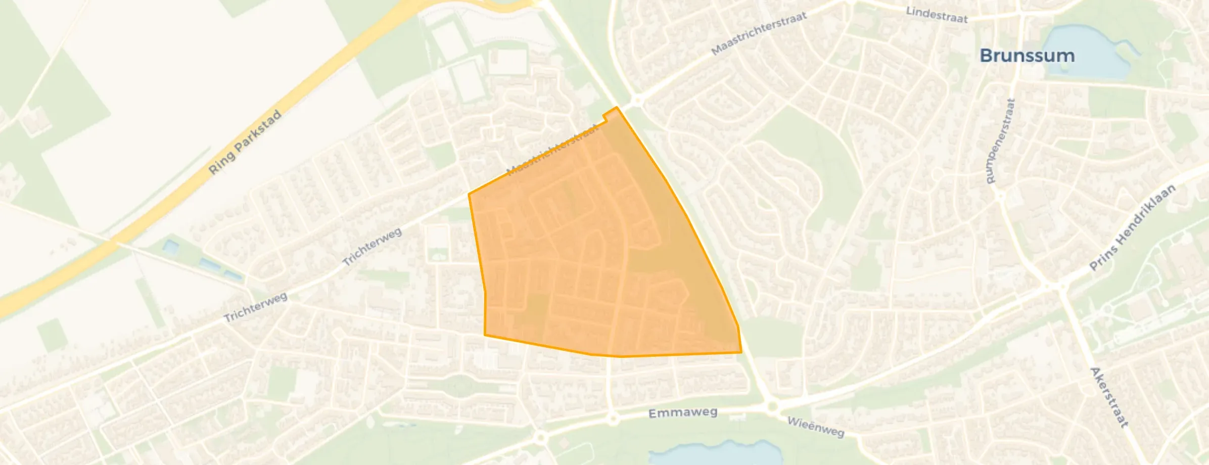 Buurt Op de Vos, Brunssum