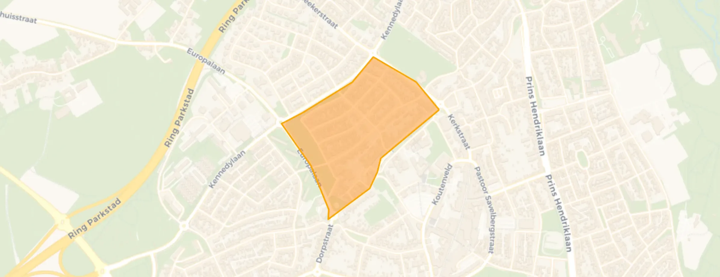 Buurt Op den Haan, Brunssum