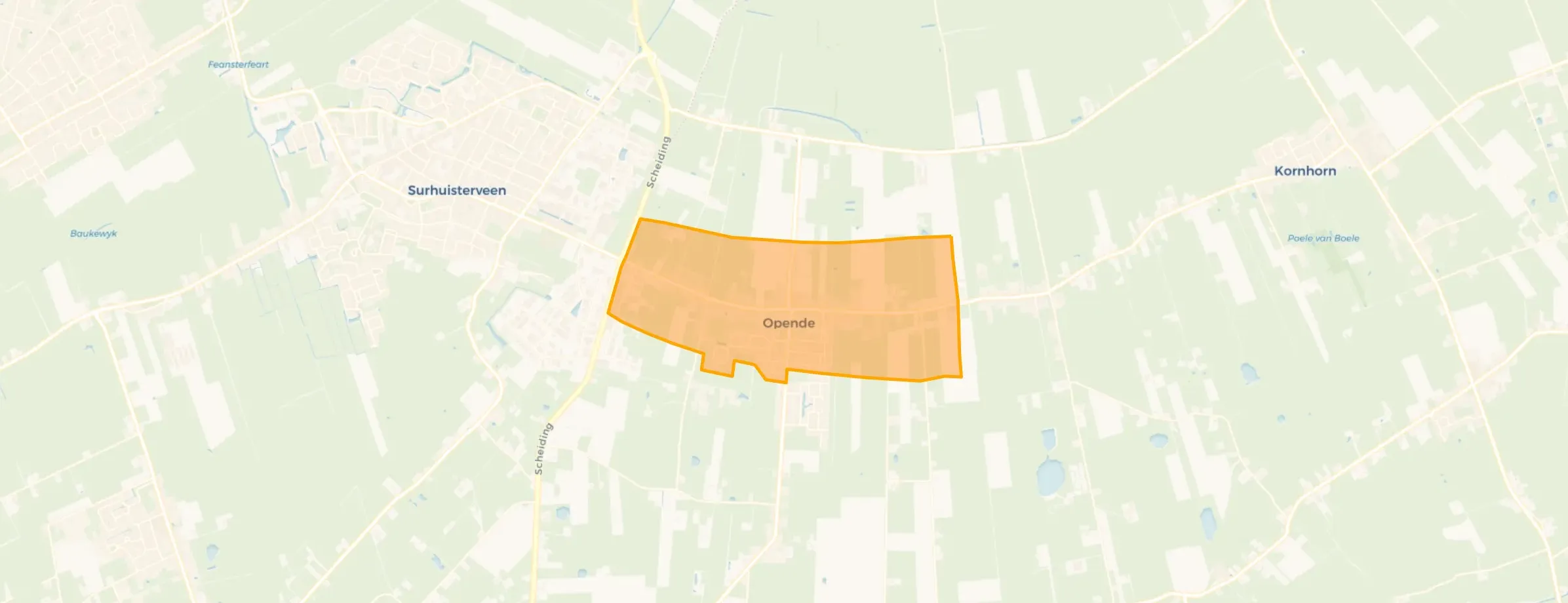 Opende-West